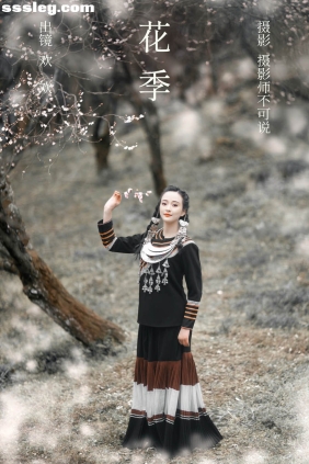 [YITUYU艺图语]2023.03.15 花季 欢欢[34P751M]