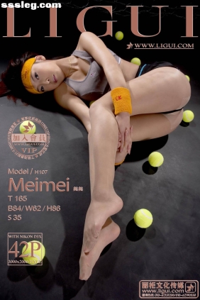 [Ligui丽柜]2012.11.22 时尚写真 Model 美美1