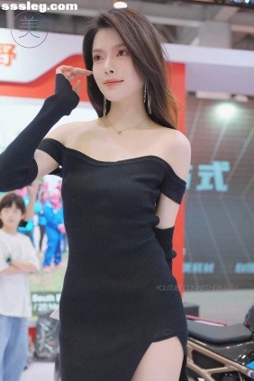 THEBEAUTY 2023苏州改装车展 车模91 [1V218M]