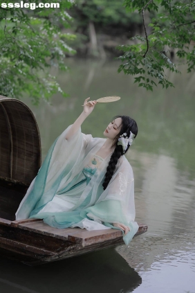 [YITUYU艺图语]2025.04.03 恰似故人归 無月[15P153M]