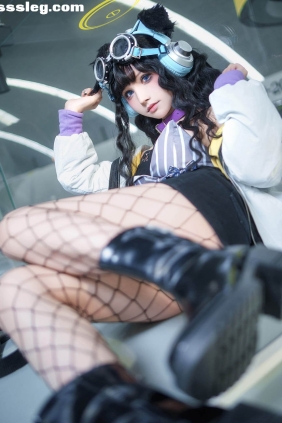 一千只猫薄禾 蔚蓝档案 猫冢响[18P191M]