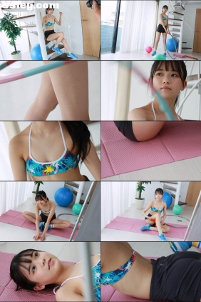 [Minisuka.tv] Mao Imaizumi 今泉まお Premium Gallery MOVIE 4.2 [1V195M]