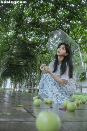 [YITUYU艺图语]2025.06.20 青苹果 曲奇_[26P316M]