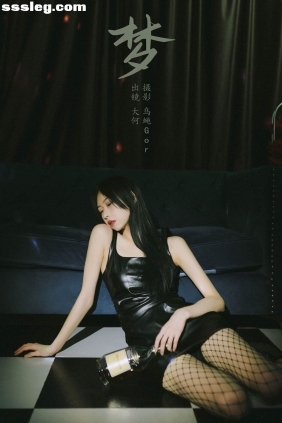 [YITUYU艺图语]2023.10.26 梦 大何[27P185M]