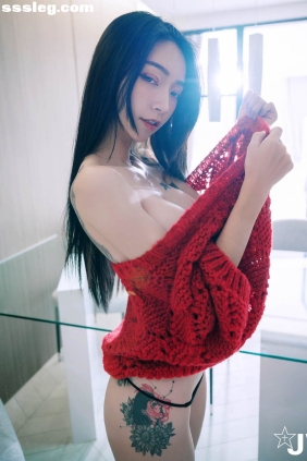 [JVID] 飄飄 毛衣透视学生服[146P406M]