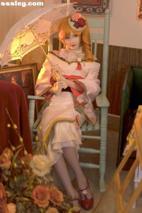 花兮_honoka 碧蓝航线 黎塞留[18P454M]