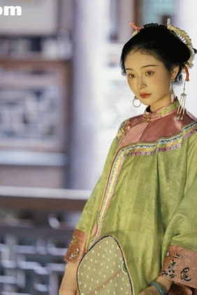 [YITUYU艺图语]2025.10.21 大宅里的女孩 路安L[32P760M]