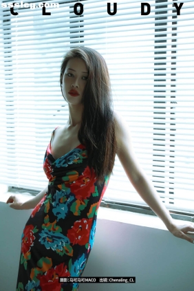 [YITUYU艺图语]2023.04.25 CLOUDY Chenaling_CL[21P260M]