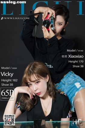 [Ligui丽柜]2018.12.08 网络丽人 Model 筱筱