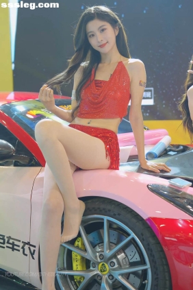 THEBEAUTY 2024苏州改装车展 Model 96 [1V279M]