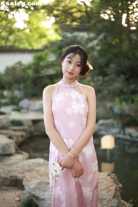 [YITUYU艺图语]2025.09.17 江南旗袍 小u[30P257M]