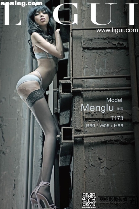 [Ligui丽柜]2013.01.31 另类视觉 Model 孟露2