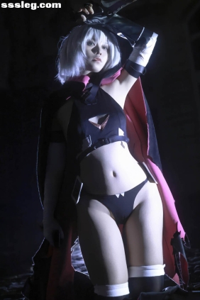 G44不会受伤 FGO 杰克[23P285M]