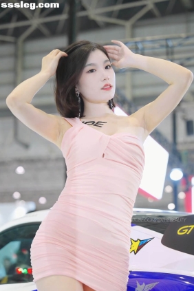 THEBEAUTY 2023东莞AIT改装车展 车模31 [1V334M]