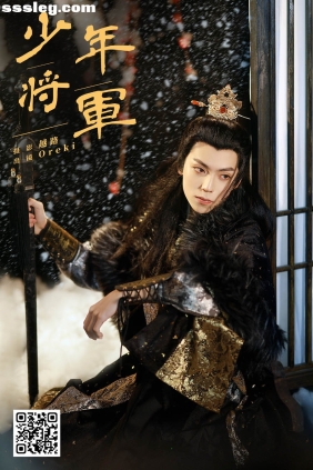[YITUYU艺图语]2025.02.28 少年将军 Oreki丶[22P178M]