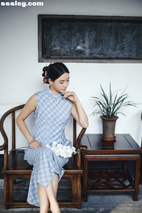 [YITUYU艺图语]2025.06.15 会稽山阴 兰亭集序 牙妹[25P478M]