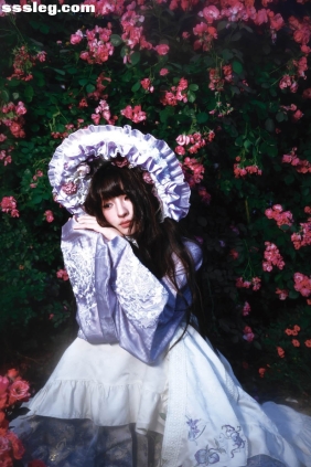 [YITUYU艺图语]2025.05.18 梦中花 八咕鸭肉[14P59M]