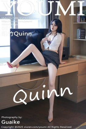 [YOUMI尤蜜荟]2025.09.24 VOL.1169 凯竹Quinn[69P658M]