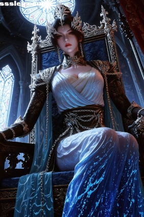 [AI绘画] 岁月长青 云望舒[164P454M]