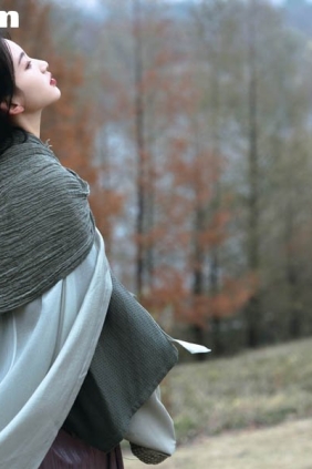 [YITUYU艺图语]2025.06.29 风又起叶落地 二一芝[19P384M]