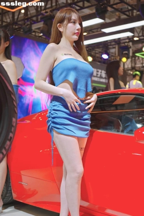 THEBEAUTY 2023苏州改装车展 车模40 [1V273M]