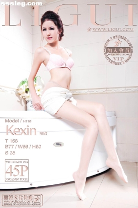 [Ligui丽柜]2013.03.01 网络丽人 Model 可馨