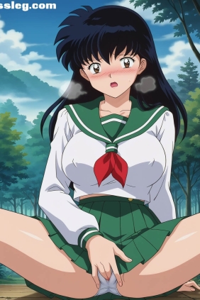 [AI绘画] UnityNay 犬夜叉大战戈薇[195P329M]