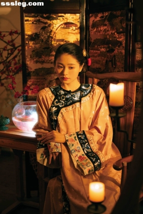 [YITUYU艺图语]2025.10.17 舍一滴泪 路安L[12P58M]