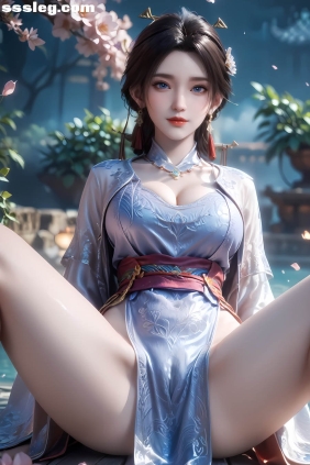 [AI绘画] kuzan 青萝[66P581M]