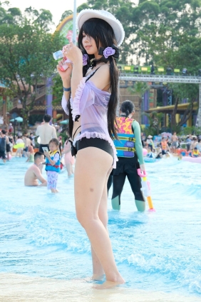 街拍作品 可爱泡泡[393P7.06G]