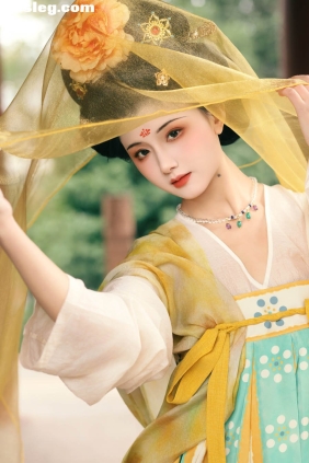 [YITUYU艺图语]2025.10.15 国色芳华 欣慧[14P279M]