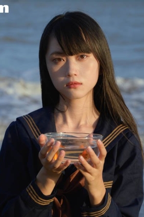 [YITUYU艺图语]2025.09.27 海与鱼 阿梦的虎牙[22P204M]