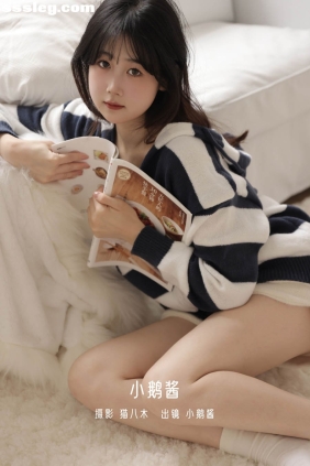 [YITUYU艺图语]2022.12.31 小鹅酱 小鹅酱酱酱[26P291M]