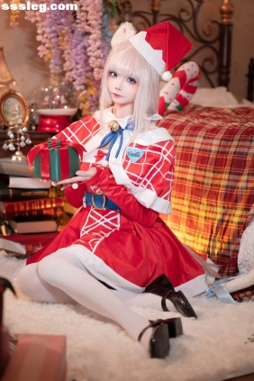 艾西aiwest 香子兰圣诞[46P513M]