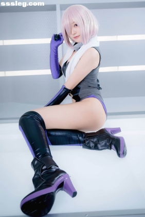 Yuki亭 FGO 玛修 基列莱特[140P1.19G]