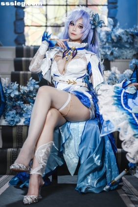 蜜汁猫裘 鸣潮 坎特蕾拉[132P+9V5.09G]