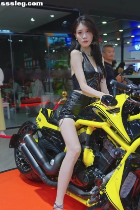 THEBEAUTY 2024重庆摩博会机车展32 [1V254M]