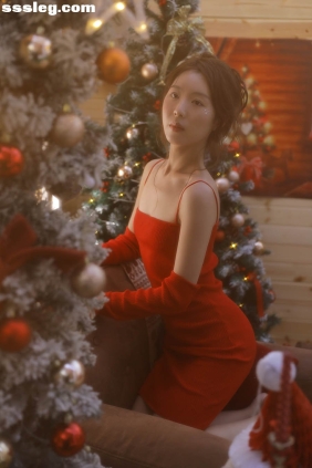 [YITUYU艺图语]2025.11.10 圣诞将至 蕊蕊[9P38M]