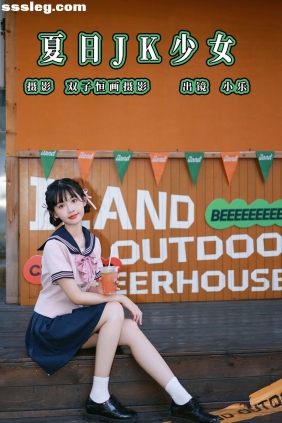 [YITUYU艺图语]2023.08.25 夏日JK少女 小乐[34P441M]