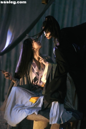 [YITUYU艺图语]2025.07.09 小道士与赶尸人 二一芝[18P1.18G]