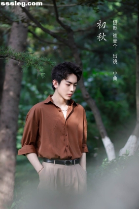 [YITUYU艺图语]2022.11.02 初秋 小曲[23P178M]