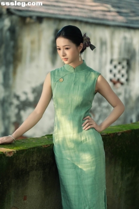 [YITUYU艺图语]2025.08.26 旗袍 江南女人 沈嘉禾[13P191M]