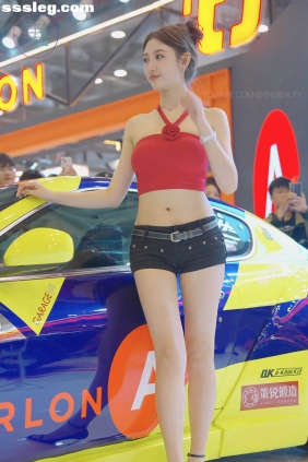 THEBEAUTY 2024苏州改装车展 Model 79 [1V781M]