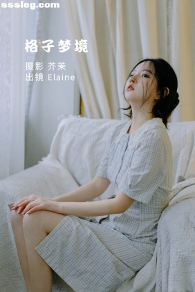 [YITUYU艺图语]2022.06.24 格子梦见 幽灵胡子[22P427M]