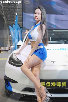 THEBEAUTY 2023东莞AIT改装车展 车模07 [1V343M]