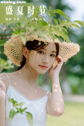 [YITUYU艺图语]2023.09.15 盛夏时节 钰儿[40P420M]
