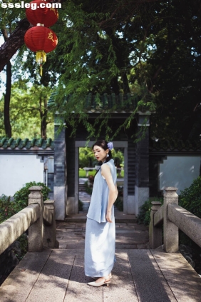 [YITUYU艺图语]2025.06.13 青绿之间 再来碗酥肉[17P285M]