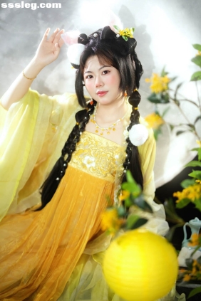 [YITUYU艺图语]2025.10.18 玉兔 青城一玲[12P183M]