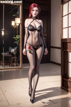 [AI绘画] 雅妃 时装秀[131P232M]