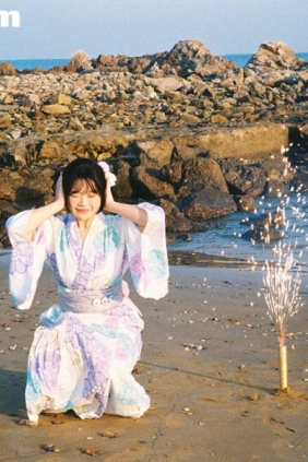 [YITUYU艺图语]2025.06.22 夏が始まる時 。[14P159M]